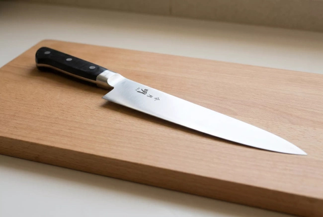 Fuji Cutlery Akira Reigetsu Nóż Szefa Kuchni 27 cm FC-0109