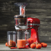 Przystawka do wyciskania soków przecierowych KitchenAid 5KSM1JA do mikserów planetarnych