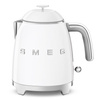 Smeg - Czajnik mini 50's Style - biały KLF05WHEU