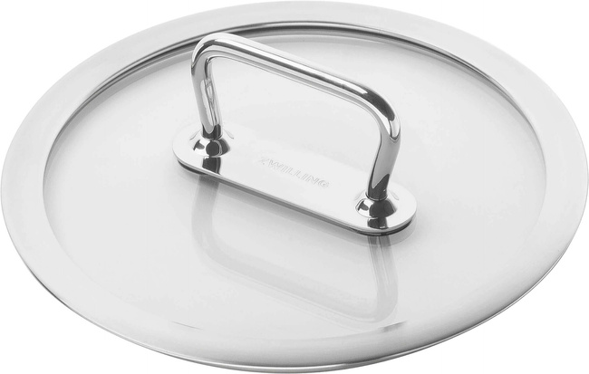 Pro Patelnia Sauté 2h z pokrywką 24 cm - Zwilling