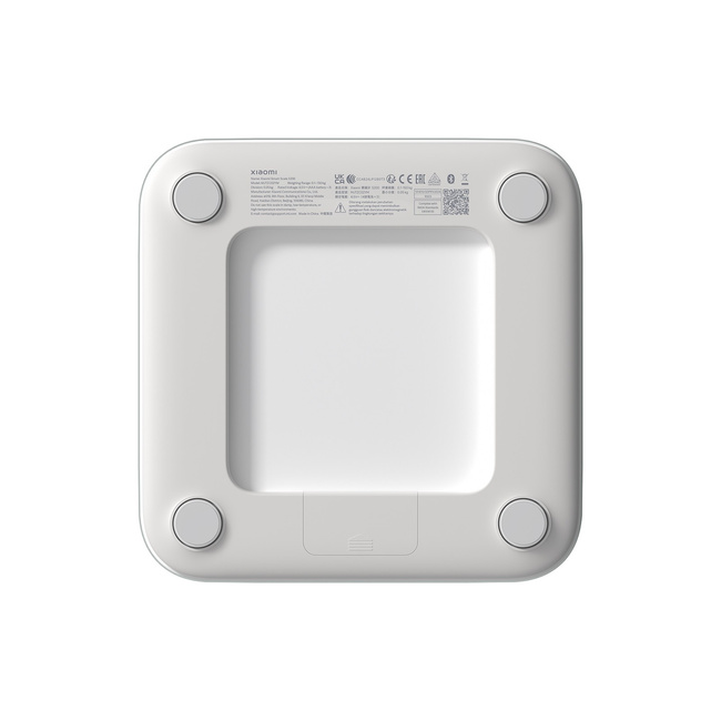 Xiaomi Smart Scale S200 Biała Inteligentna Waga Łazienkowa Bluetooth 5.4