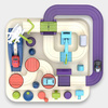 Extralink Toys | Inteligentny Tor | Samochody, Zabawka