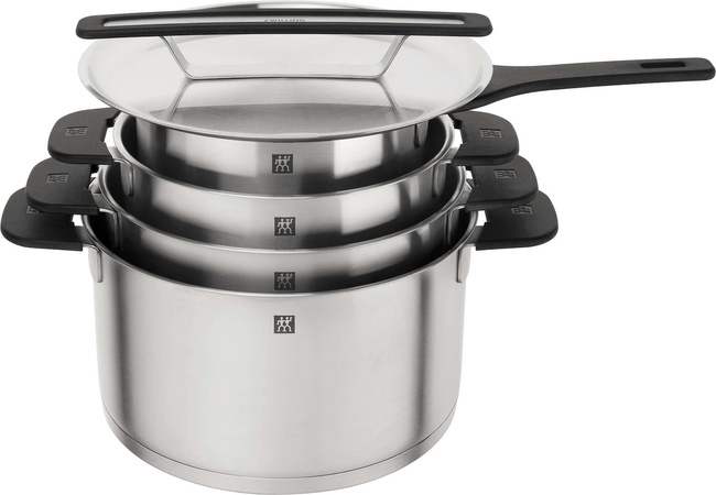 More Zestaw 5 Garnków - Zwilling