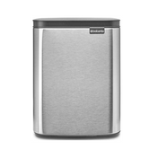 Kosz Bo 7 L Matt Steel Niepalcujący 227189 - Brabantia