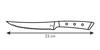Nóż do steków Azza 13 cm - Tescoma