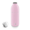 Smeg - Butelka termiczna WBF01PK 24Bottles® - różowy