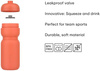 Bidon sportowy Squeeze Active 600 ml Frost Blue 103001010400 