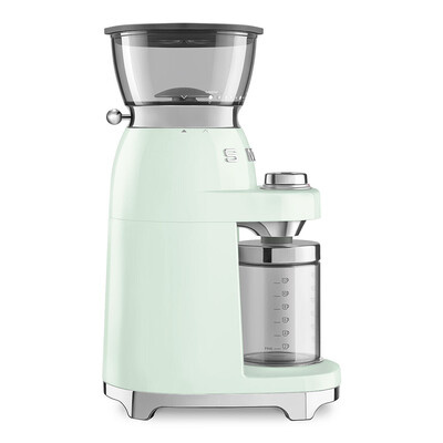 Smeg - Młynek do kawy CGF03PGEU 50's Style - PGEU