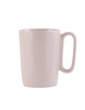 Dwa kubki ceramiczne z uszkiem 250 ml Fuori Rożowe 30008 - Vialli Design