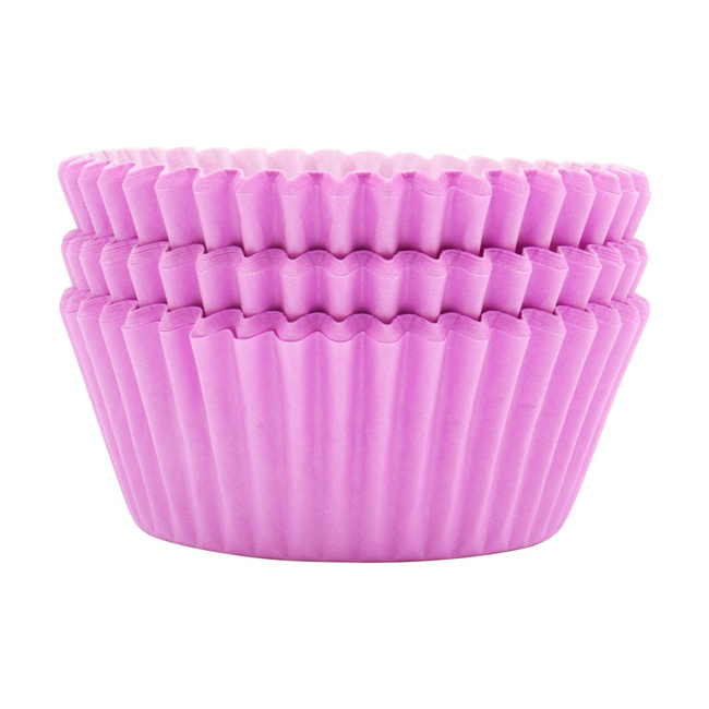 Pme Papilotki Do Pieczenia Babeczek (60 Sztuk) Fioletowy