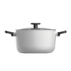 Garnek z pokrywą non-stick glints spirit 24 cm, 5,6 l - Berghoff