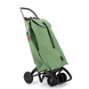 Wózek na zakupy I-Max Tweed 4L Tour Zielony - Rolser