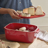 Pojemnik na ser ceramiczny, 3,5 l, kremowy - Emile Henry