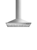 Smeg - Okap kuchenny Classica Kd120hxe Stal nierdzewna (chromowane pokrętła)