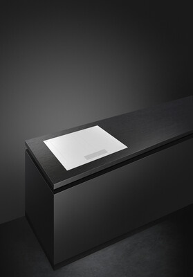 Smeg - Płyta indukcyjna, 60cm, Classica, SIM3644MWH UNIVERSAL - biały