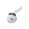 KitchenAid radełko do pizzy Porcelain White stal nierdzewna, ergonomiczne