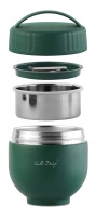 zielony