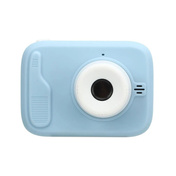 Extralink Kids Camera H35 Single Niebieski - Aparat Cyfrowy - 1080p 30fps, Wyświetlacz 2.0"