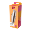 Shaker barmański Boston Vacu Vin tin on tin 700 i 500 ml, stal nierdzewna