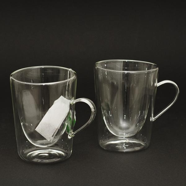 Filiżanki/szklanki termiczne 2 szt. - Luigi Bormioli