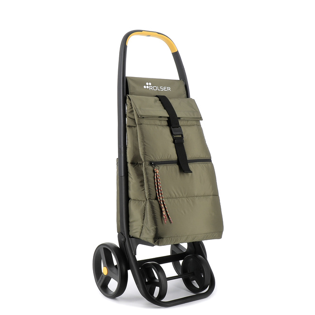 Wózek na zakupy Clec Termo Polar 8 Plus Lemon Khaki - Rolser