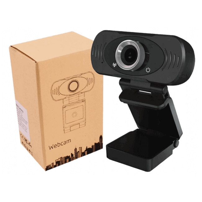 Kamera Imilab Full Hd 1080p Webcam Cmsxj22a - Xiaomi