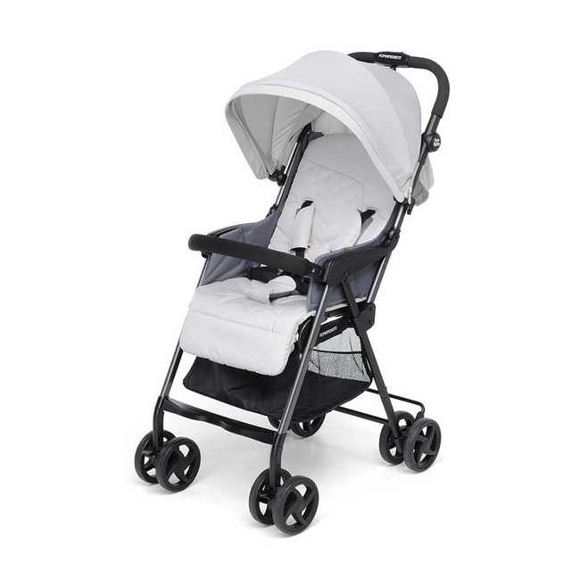 Wózek spacerowy Foppapedretti Pesopiuma Grey – szary