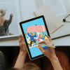 EXTRALINK Tablet CP31 4GB RAM 128GB Android 15 8Mpx 2Mpx 6000mAh 1280x800 czarny z klawiaturą myszką i rysikiem