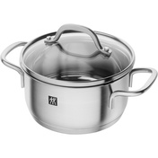 Pico Garnek niski z pokrywką 1 Ltr - Zwilling