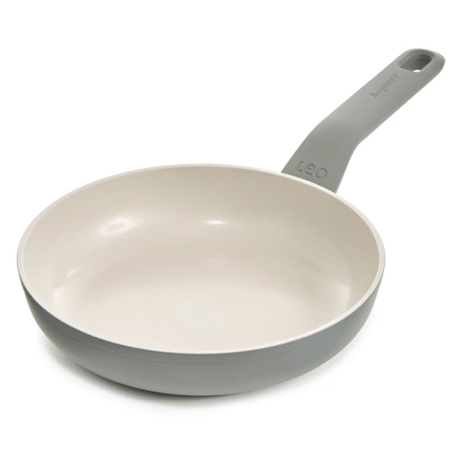 4-el. Zestaw patelni Balance eco grey + łopatka - Berghoff