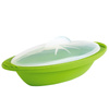 Naczynie Do Zapiekania W Mikrofali - Średnie, Zielone