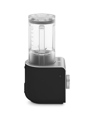 Smeg - Blender wysokoobrotowy BLC02BLMEU Collezione - black