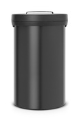 Kosz Bigbin 60l czarny mat - Brabantia