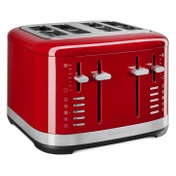 Toster z manualnym sterowaniem Kitchenaid 5KMT4109EER Czerwony