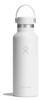 Butelka termiczna Hydro Flask Standard Mouth 18 oz (532 ml) z nakrętką Flex Cap, biała
