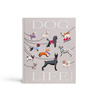 Album na zdjęcia psa Printworks Dogs z haftowaną okładką, beżowy, 60 stron