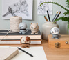 Figurka Hoptimist Cat Latte Dekoracyjna Kot Skandynawski Design Prezent