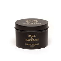 Basil and Mandarin
