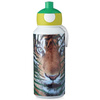 Butelka dla dzieci Mepal Pop-Up Campus 400 ml Animal Planet Tiger