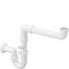 Smeg - Syfon do pojedynczego odpływu 3712 UNIVERSAL