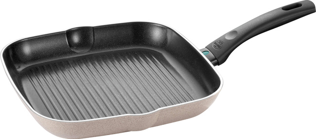 Ballarini Ledro Patelnia grillowa 28 cm