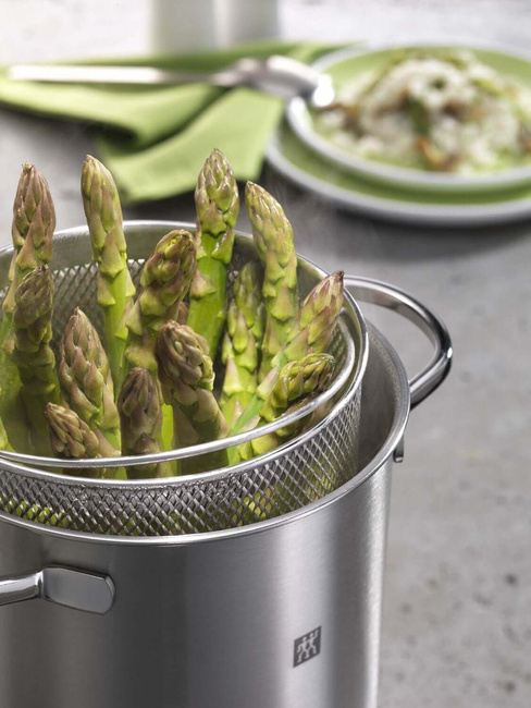 Zwilling Twin Specials Garnek do makaronu i szparagów 4.5 ltr