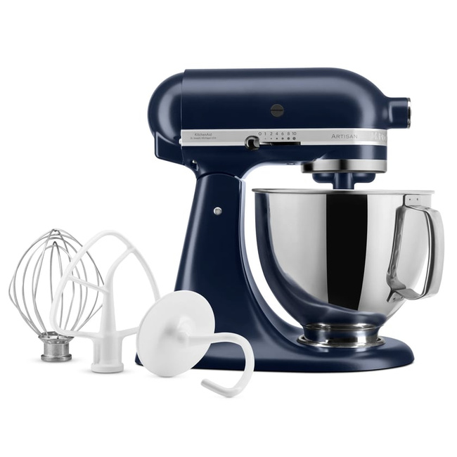 Mikser planetarny KitchenAid Artisan 5/125 5KSM125EIB atramentowy
