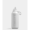 Butelka termiczna Chillys | 500ml | Szary series 2 sport - Chillys bottles