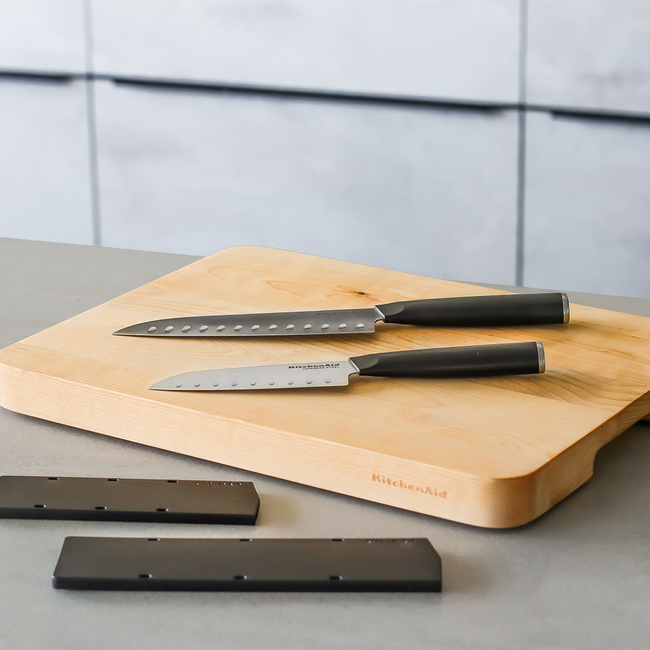 Kitchenaid Noże Santoku 2 Szt