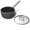 Smeg - Rondel o średnicy 20 cm SPF2012BLM - czarny