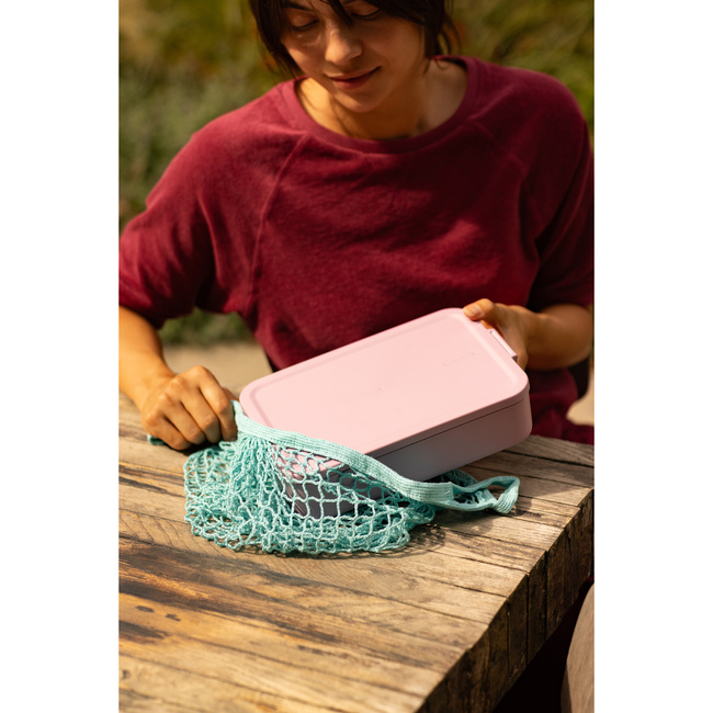 Lunchbox Brabantia Make & Take Bento 2 l, Lilac Pink
