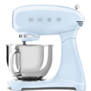 Smeg - Mikser SMF05PBEU 50's Style - niebieski