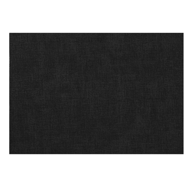 podkładki pod talerze do serwowania 43x30 cm czarna - Guzzini