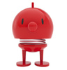 Hoptimist Bumble M Red figurka dekoracyjna do domu biura prezent